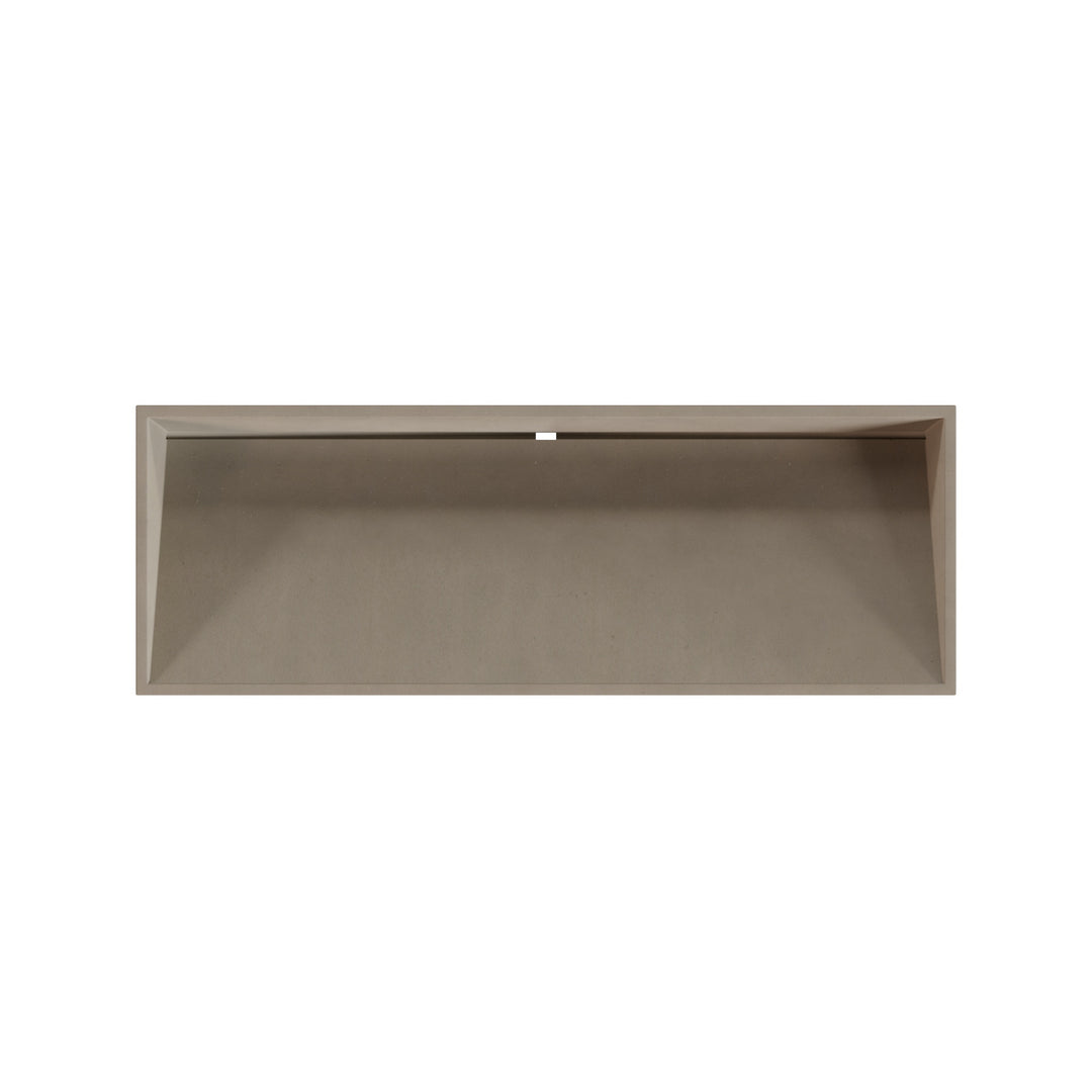Lisa Ramp Vessel Sink - 48"