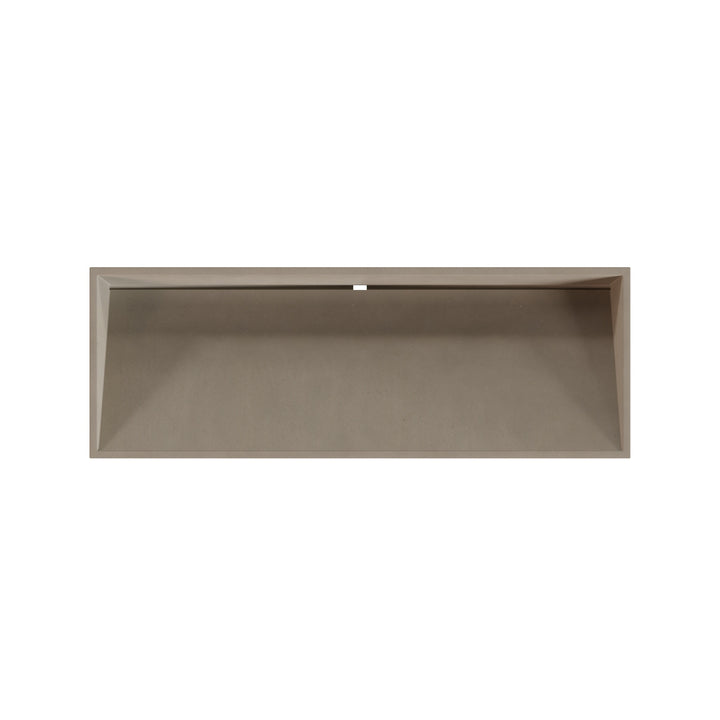 Lisa Ramp Vessel Sink - 48"