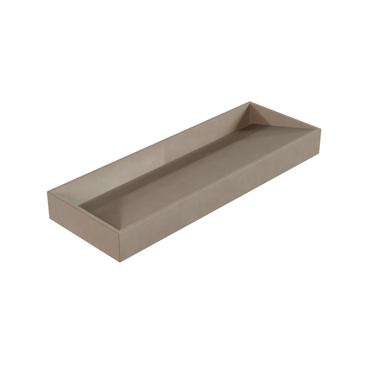 Lisa Ramp Vessel Sink - 48"