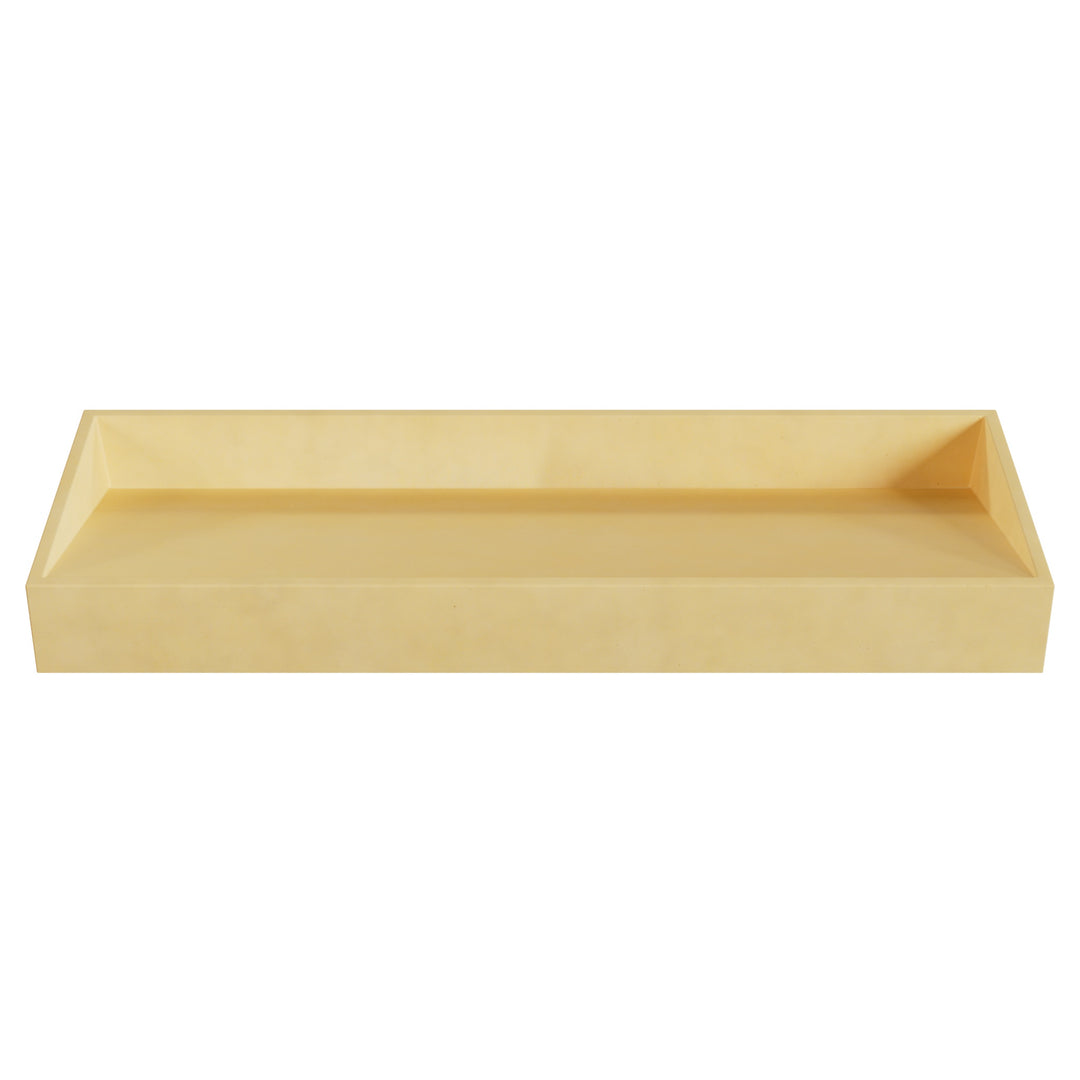 Lisa Ramp Vessel Sink - 48"