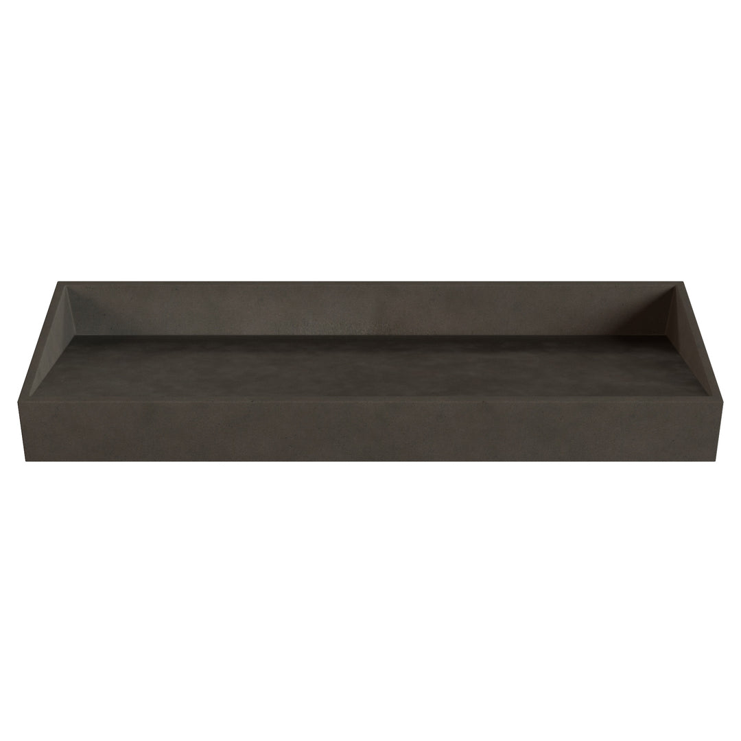 Lisa Ramp Vessel Sink - 48"