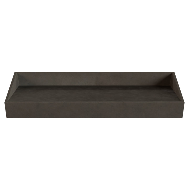 Lisa Ramp Vessel Sink - 48"