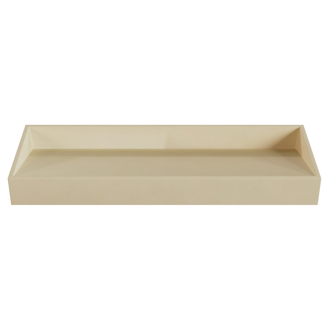 Lisa Ramp Vessel Sink - 48"