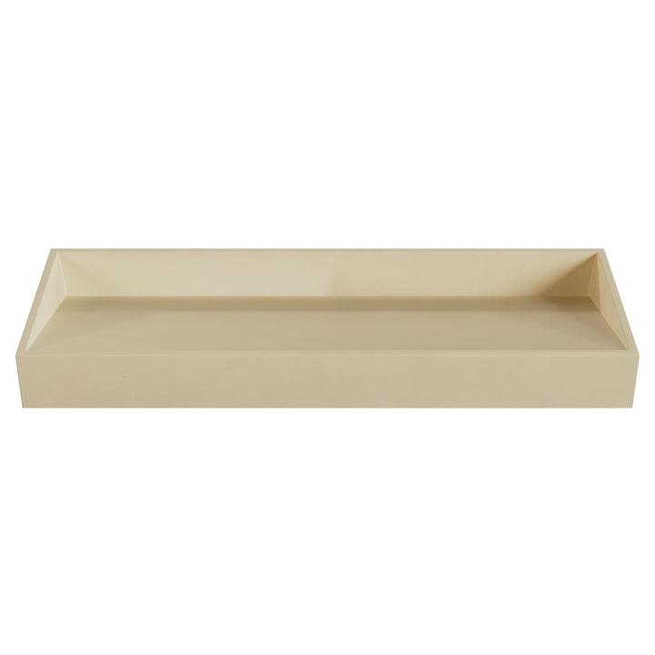Lisa Ramp Vessel Sink - 48"