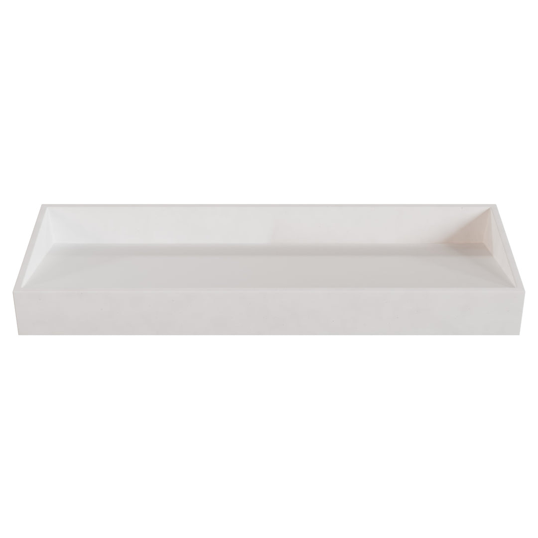 Lisa Ramp Vessel Sink - 48"