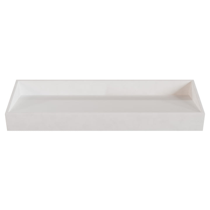 Lisa Ramp Vessel Sink - 48"