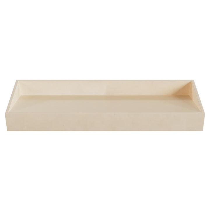 Lisa Ramp Vessel Sink - 48"