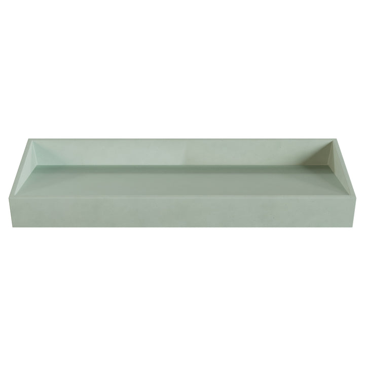 Lisa Ramp Vessel Sink - 48"