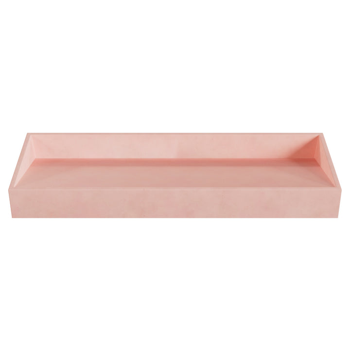 Lisa Ramp Vessel Sink - 48"