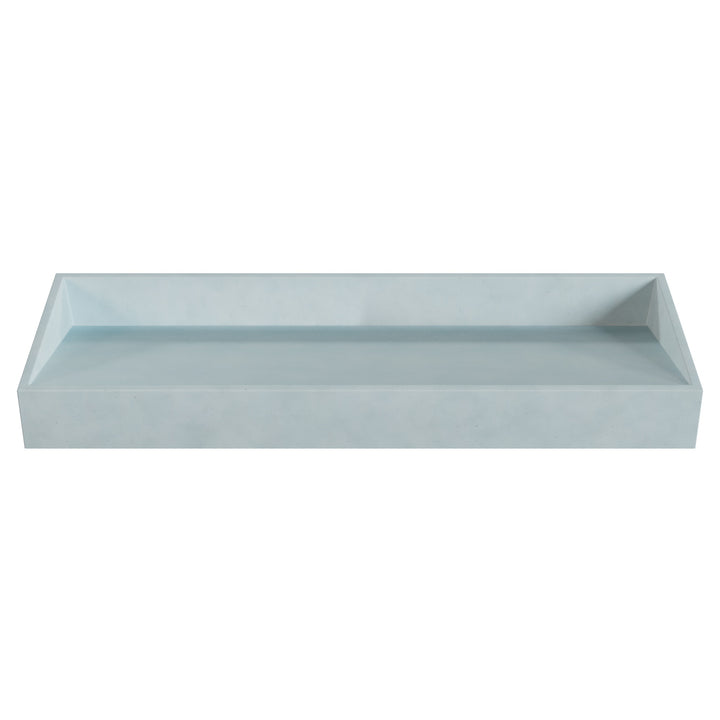 Lisa Ramp Vessel Sink - 48"