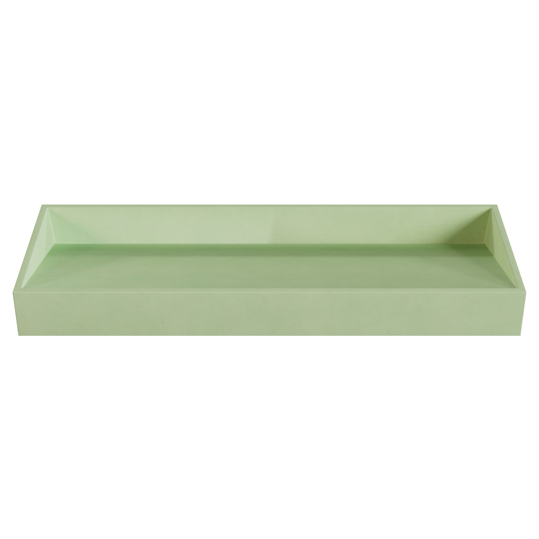 Lisa Ramp Vessel Sink - 48"