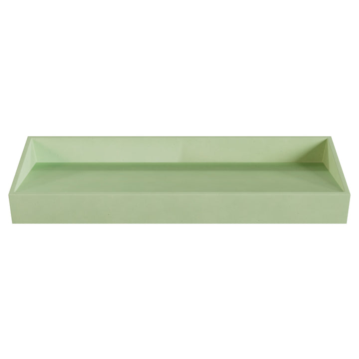 Lisa Ramp Vessel Sink - 48"