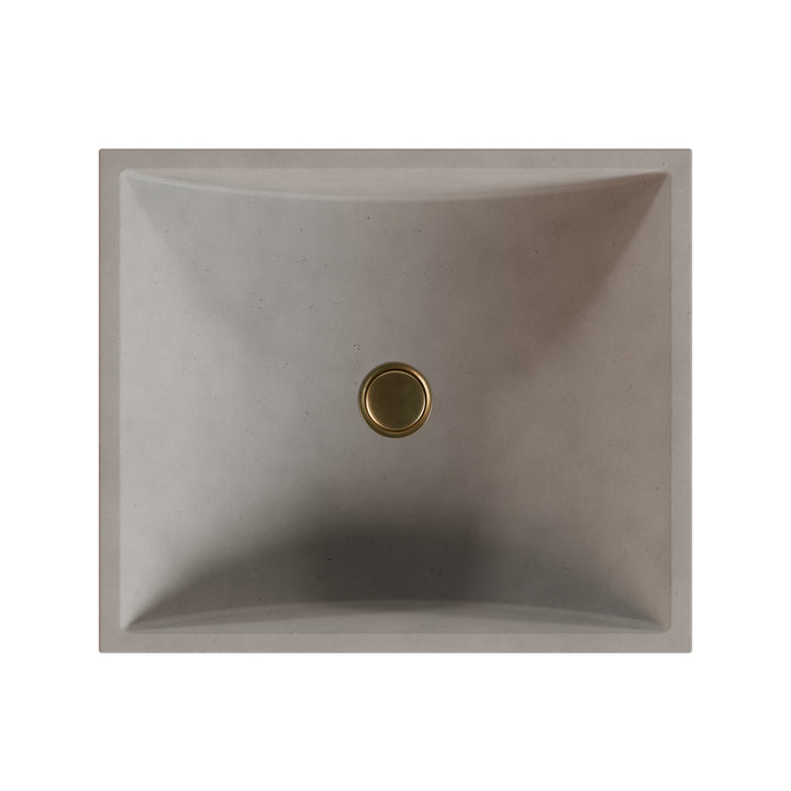 Nami Barrel Vessel Sink - 20"