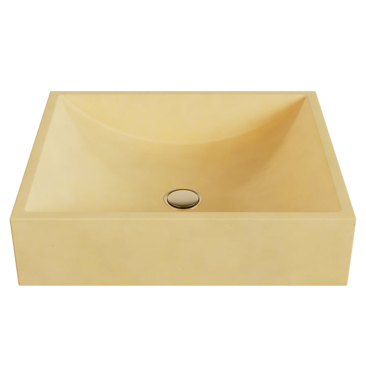 Nami Barrel Vessel Sink - 20"