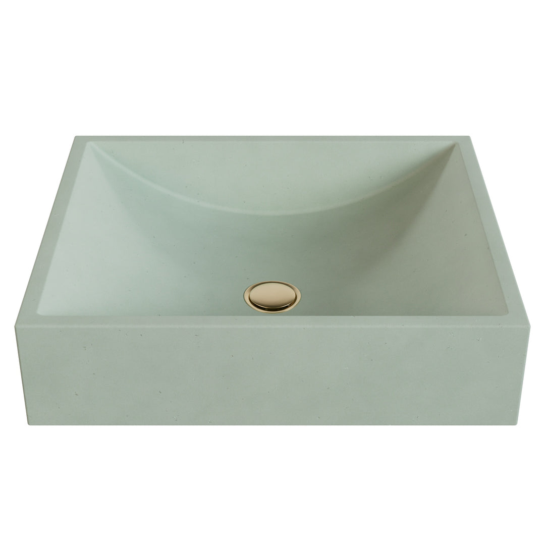Nami Barrel Vessel Sink - 20"