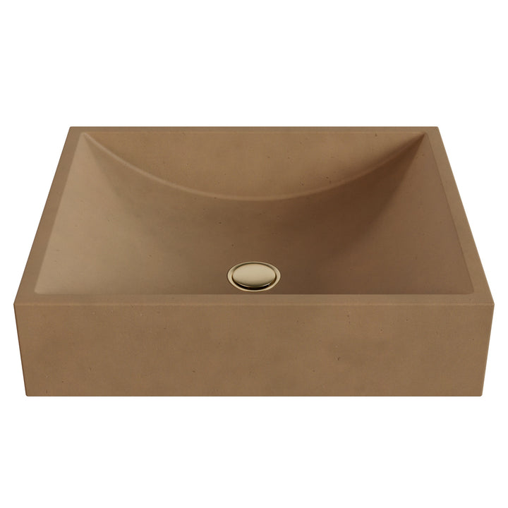Nami Barrel Vessel Sink - 20"