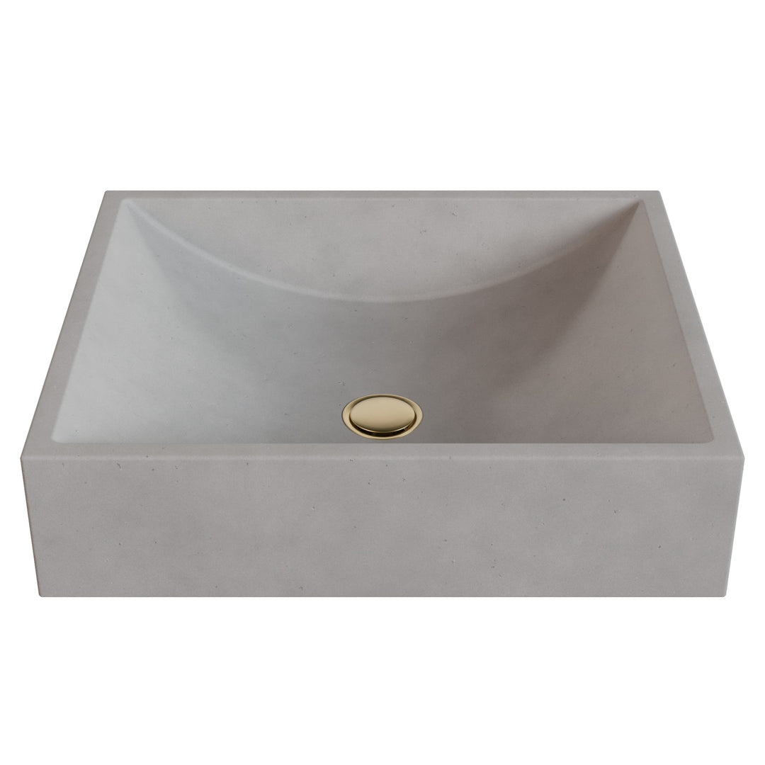Nami Barrel Vessel Sink - 20"