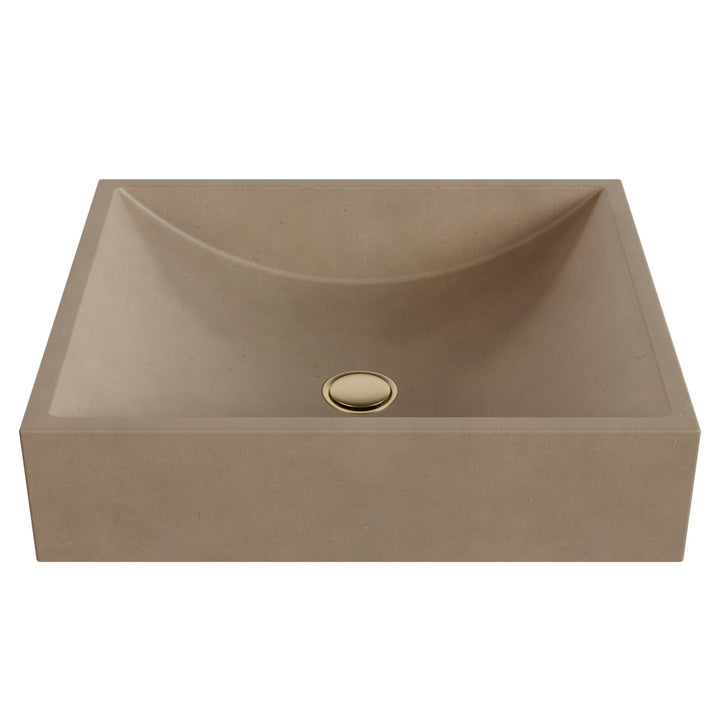 Nami Barrel Vessel Sink - 20"