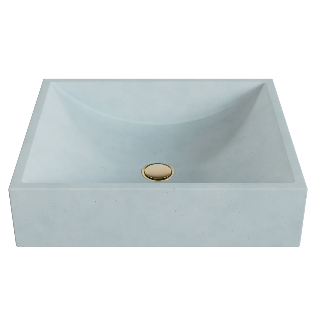Nami Barrel Vessel Sink - 20"