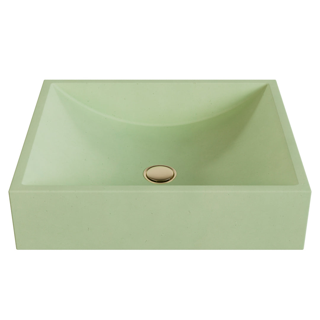 Nami Barrel Vessel Sink - 20"