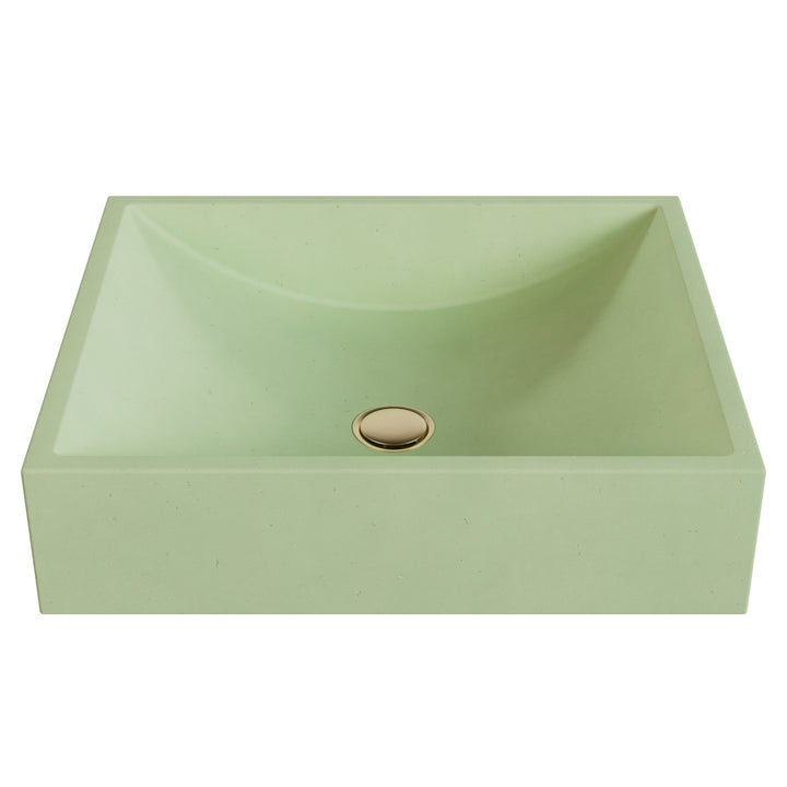 Nami Barrel Vessel Sink - 20"