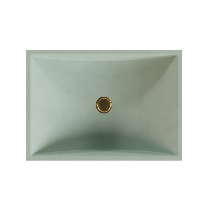 Nami Barrel Vessel Sink - 24"