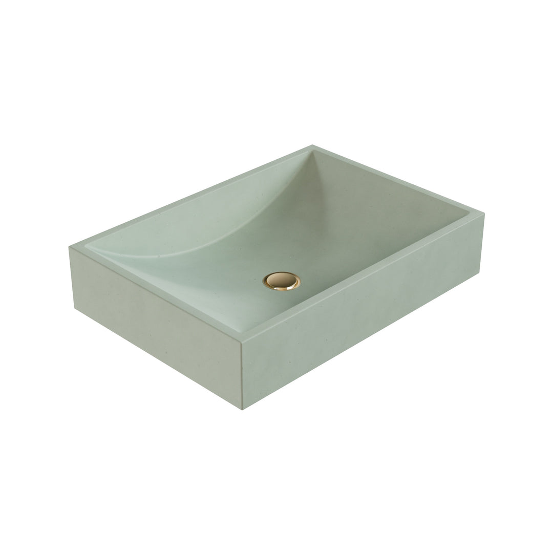 Nami Barrel Vessel Sink - 24"