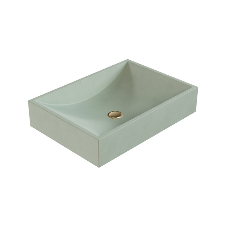 Nami Barrel Vessel Sink - 24"