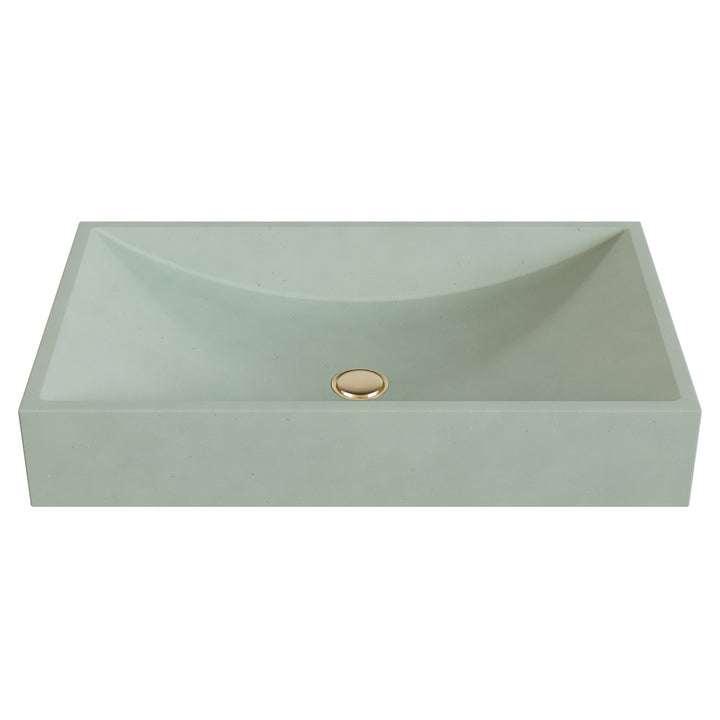 Nami Barrel Vessel Sink - 28"