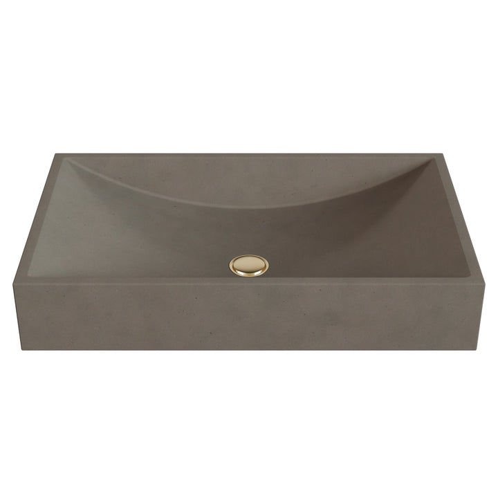 Nami Barrel Vessel Sink - 28"