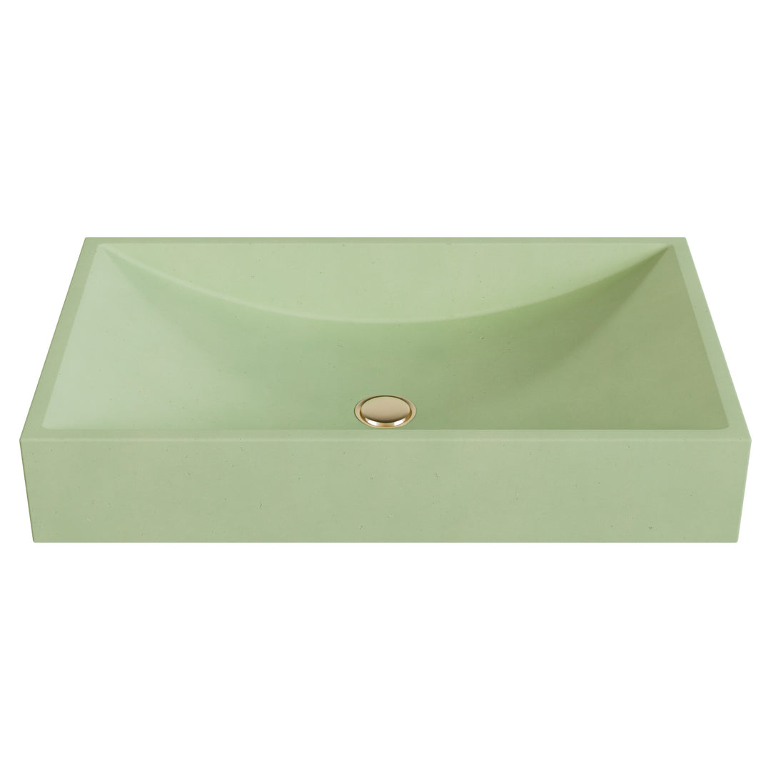 Nami Barrel Vessel Sink - 28"