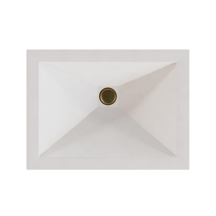 Okami Prism Drop-In Sink - 22"