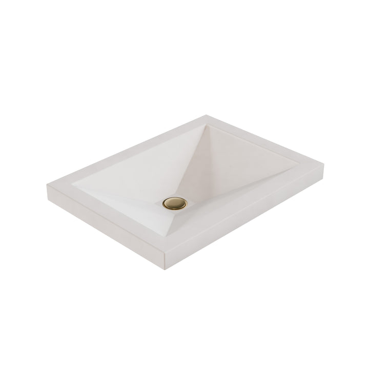 Okami Prism Drop-In Sink - 22"