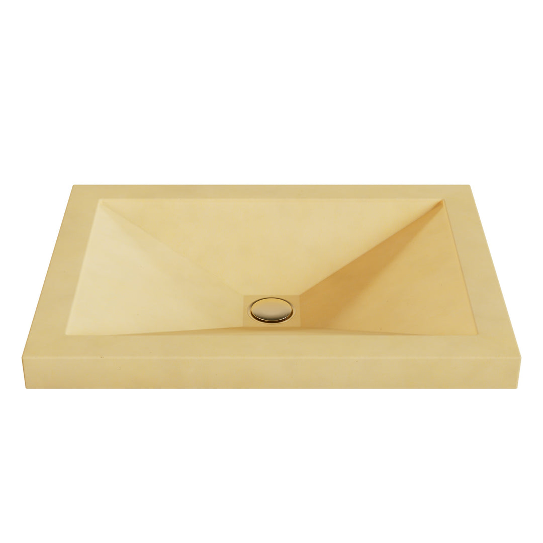 Okami Prism Drop-In Sink - 22"
