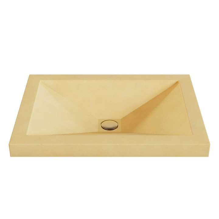 Okami Prism Drop-In Sink - 22"