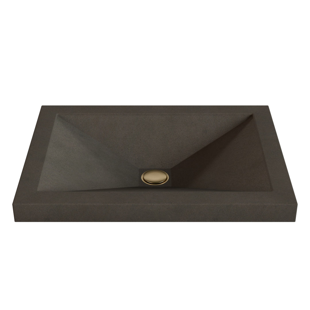 Okami Prism Drop-In Sink - 22"