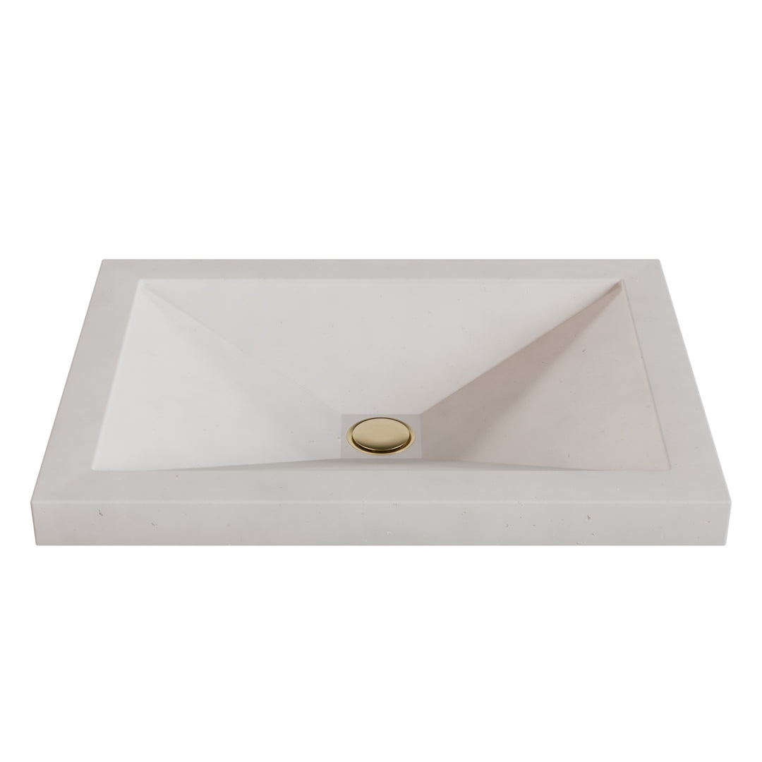 Okami Prism Drop-In Sink - 22"