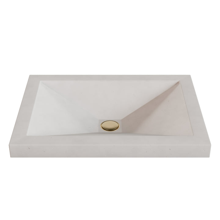 Okami Prism Drop-In Sink - 22"
