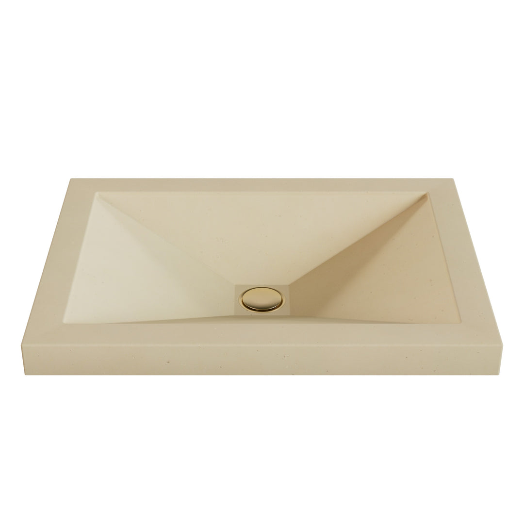 Okami Prism Drop-In Sink - 22"
