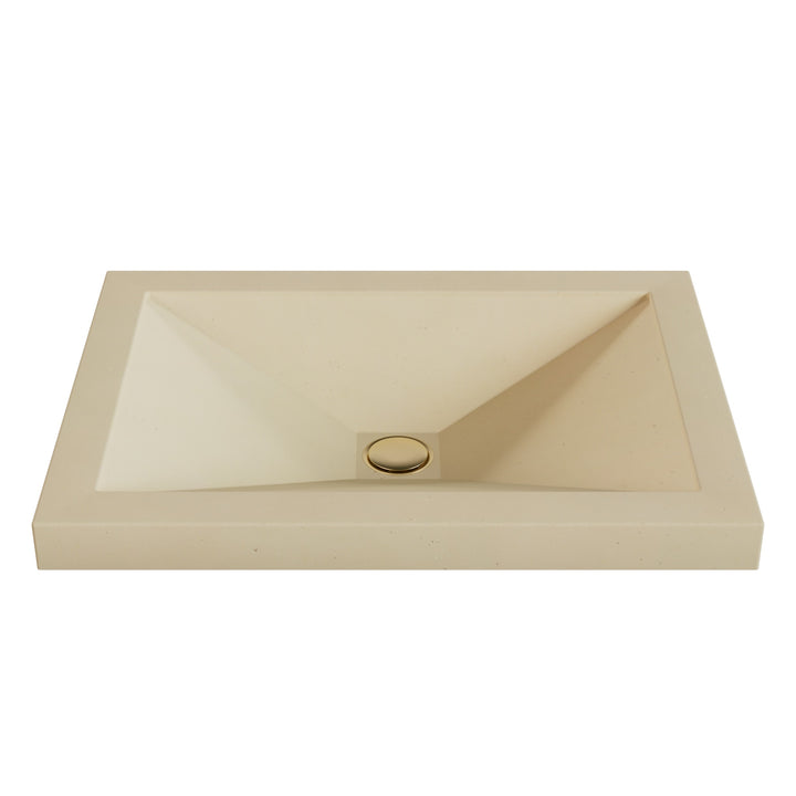 Okami Prism Drop-In Sink - 22"