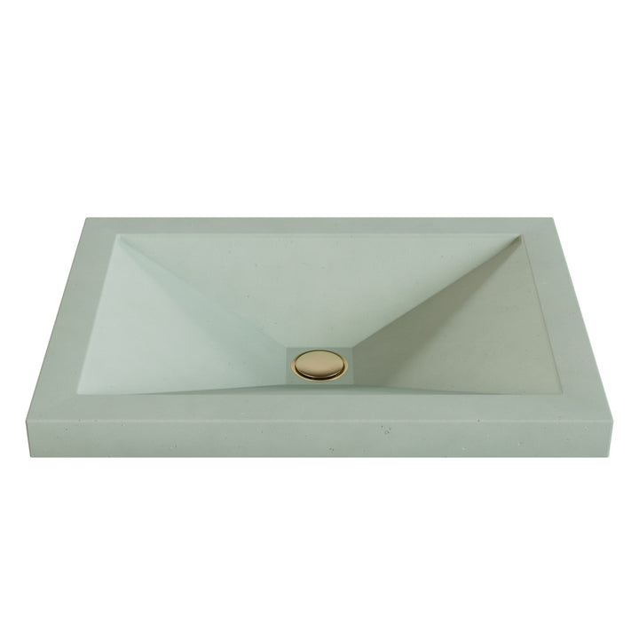 Okami Prism Drop-In Sink - 22"
