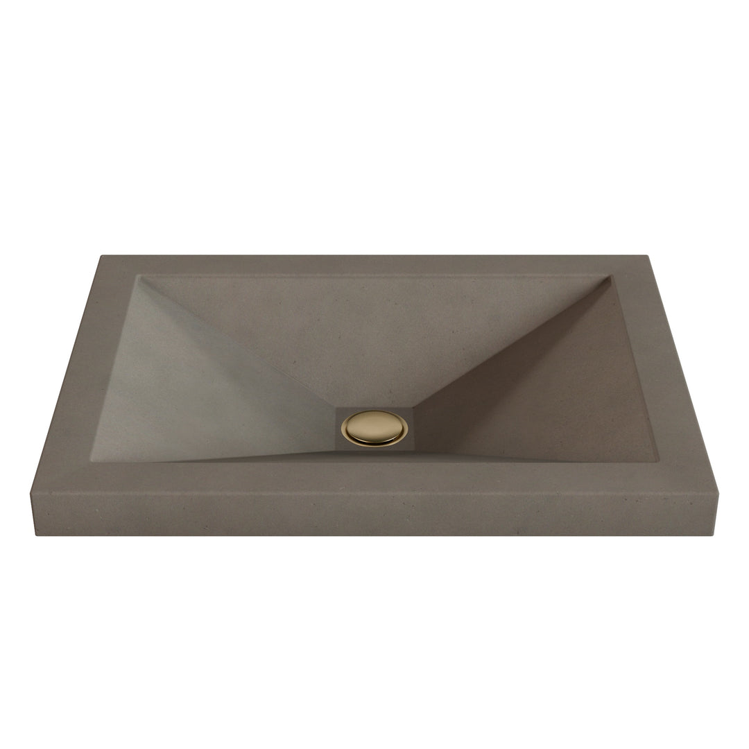 Okami Prism Drop-In Sink - 22"
