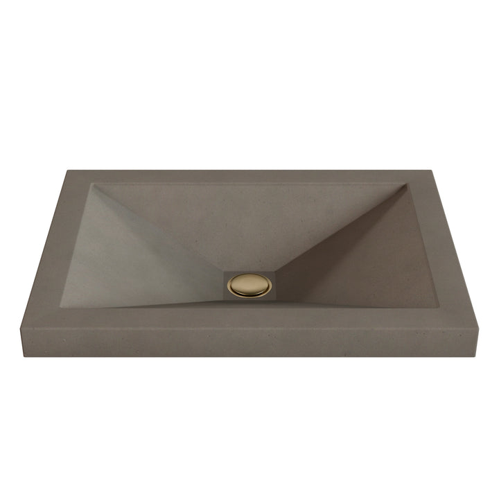 Okami Prism Drop-In Sink - 22"