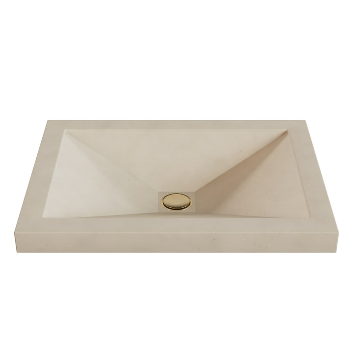 Okami Prism Drop-In Sink - 22"