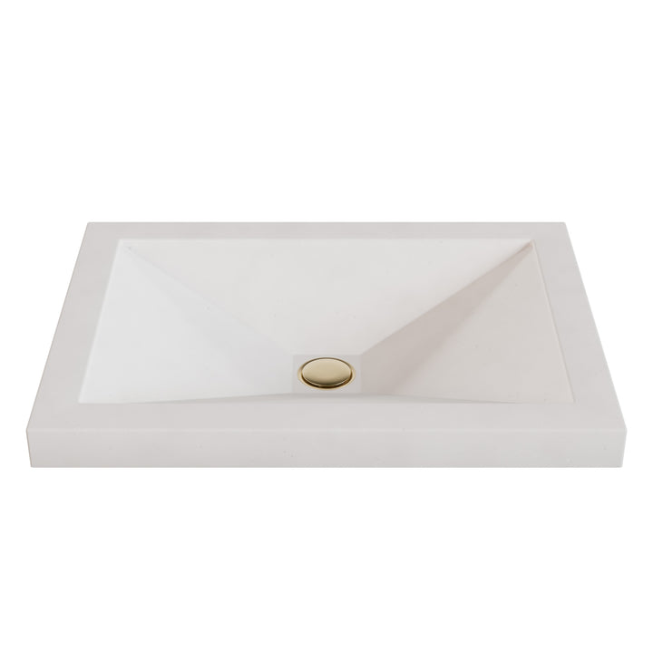 Okami Prism Drop-In Sink - 22"