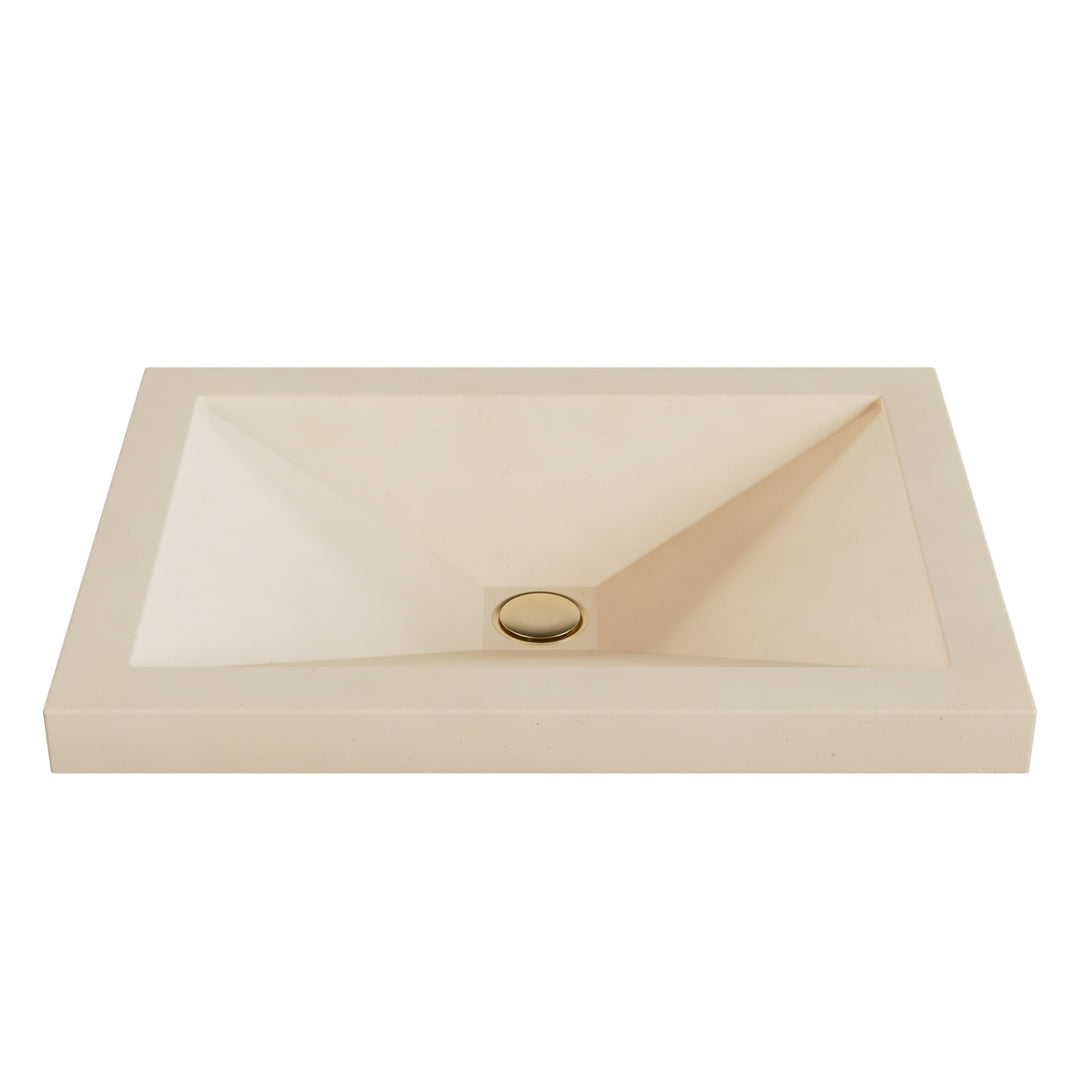 Okami Prism Drop-In Sink - 22"