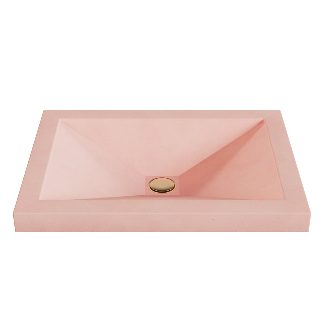Okami Prism Drop-In Sink - 22"