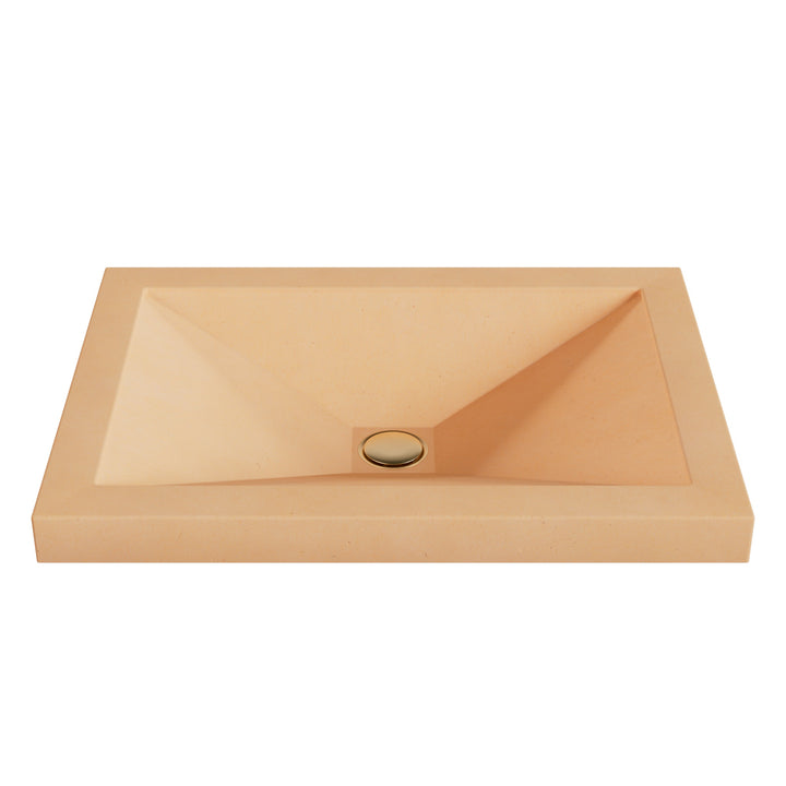 Okami Prism Drop-In Sink - 22"