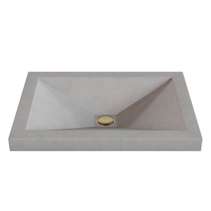 Okami Prism Drop-In Sink - 22"
