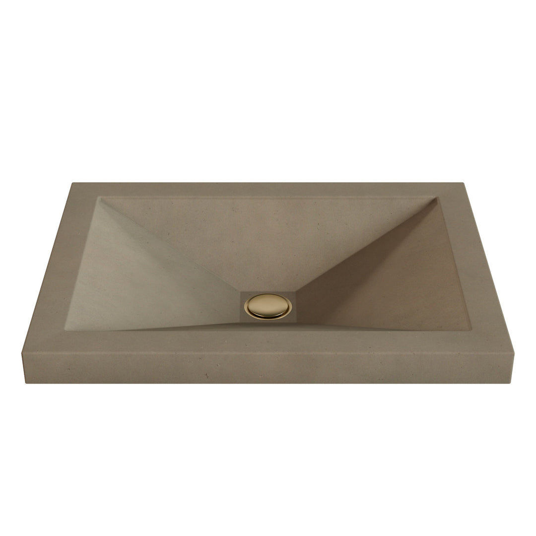 Okami Prism Drop-In Sink - 22"